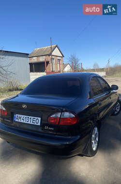 Седан ЗАЗ Lanos 2010 в 