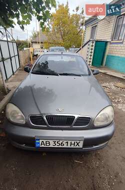 Седан ЗАЗ Lanos 2008 в Шаргороде