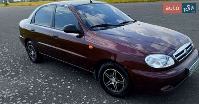 Седан ЗАЗ Lanos 2011 в Николаеве фото 8 Седан ЗАЗ Lanos 2011 в Николаеве