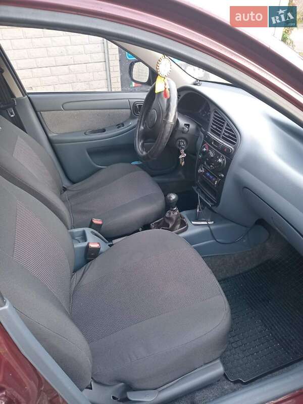 Седан ЗАЗ Lanos 2011 в Николаеве фото 10 Седан ЗАЗ Lanos 2011 в Николаеве