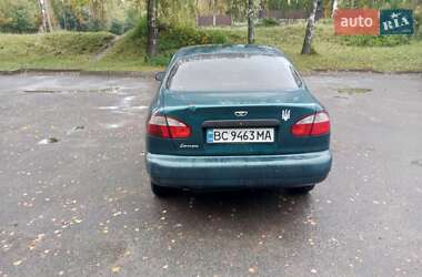 Седан ЗАЗ Lanos 2007 в 