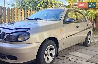 Седан ЗАЗ Lanos 2008 в Житомире