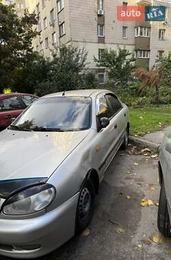 Седан ЗАЗ Lanos 2007 в Киеве