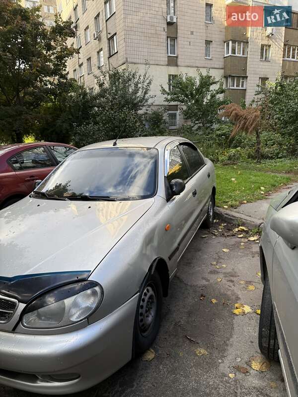 ЗАЗ Lanos 2007