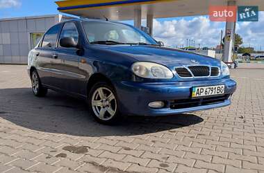 Седан ЗАЗ Lanos 2009 в Раздельной