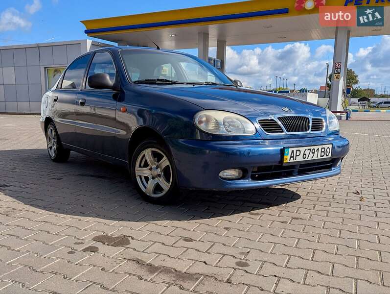 Седан ЗАЗ Lanos 2009 в Раздельной фото 9 Седан ЗАЗ Lanos 2009 в Раздельной