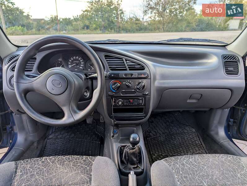 Седан ЗАЗ Lanos 2009 в Раздельной фото 16 Седан ЗАЗ Lanos 2009 в Раздельной