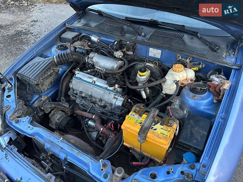 Седан ЗАЗ Lanos 2007 в Овідіополі