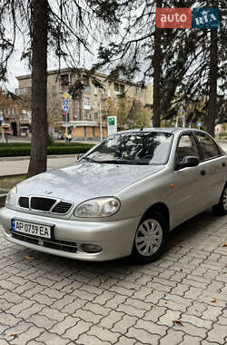 Седан ЗАЗ Lanos 2007 в Запорожье