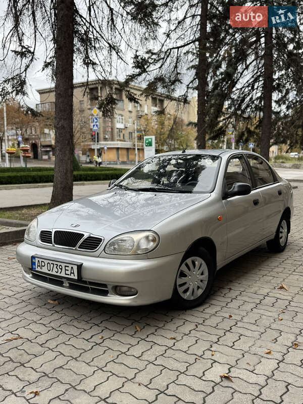 ЗАЗ Lanos 2007