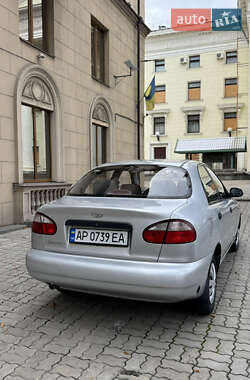 Седан ЗАЗ Lanos 2007 в 