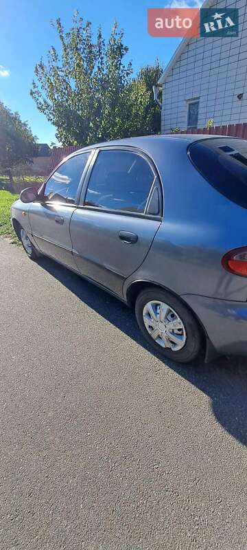 Хэтчбек ЗАЗ Lanos 2010 в Виннице фото 6 Хэтчбек ЗАЗ Lanos 2010 в Виннице