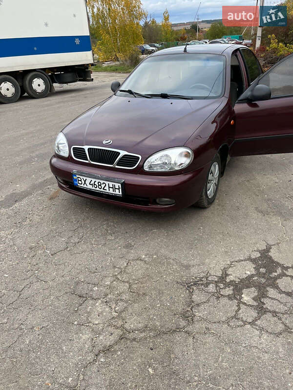 ЗАЗ Lanos 2010