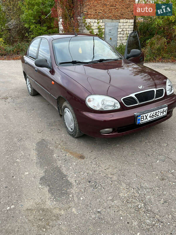 Седан ЗАЗ Lanos 2010 в Новій Ушиці фото 6 Седан ЗАЗ Lanos 2010 в Новій Ушиці