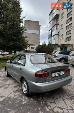 Седан ЗАЗ Lanos 2008 в 