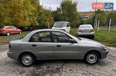 Седан ЗАЗ Lanos 2008 в 