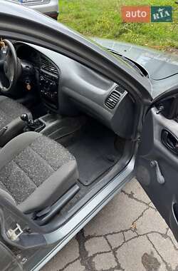 Седан ЗАЗ Lanos 2008 в 