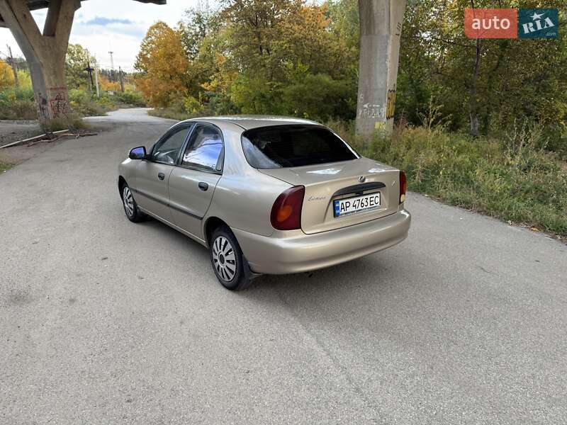 Седан ЗАЗ Lanos 2015 в Днепре