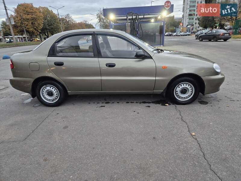 Седан ЗАЗ Lanos 2007 в Харькове