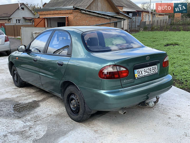 Седан ЗАЗ Lanos 2009 в Хмельницком