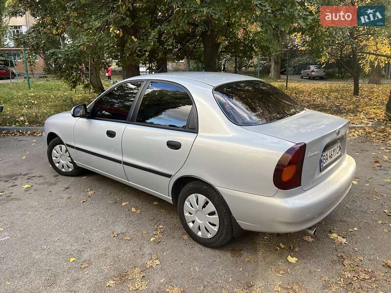 Седан ЗАЗ Lanos 2014 в Кропивницком