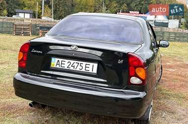 Седан ЗАЗ Lanos 2013 в 