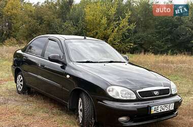 Седан ЗАЗ Lanos 2013 в 