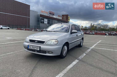 Седан ЗАЗ Lanos 2014 в Киеве