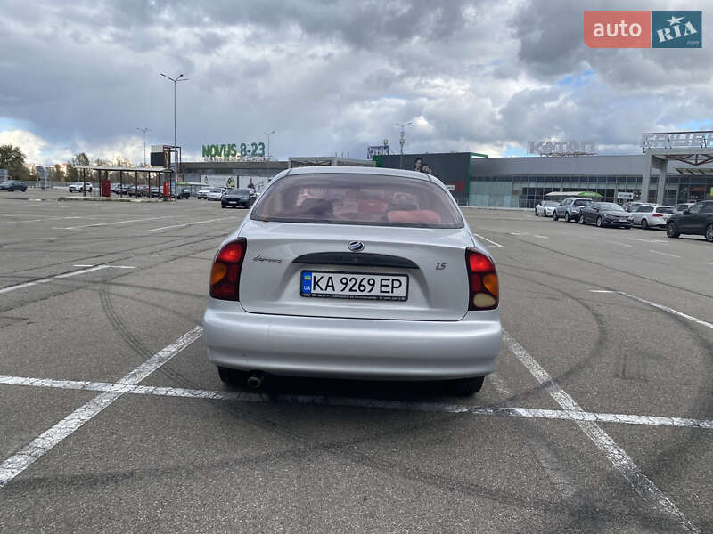 Седан ЗАЗ Lanos 2014 в Киеве