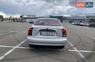 Седан ЗАЗ Lanos 2014 в 