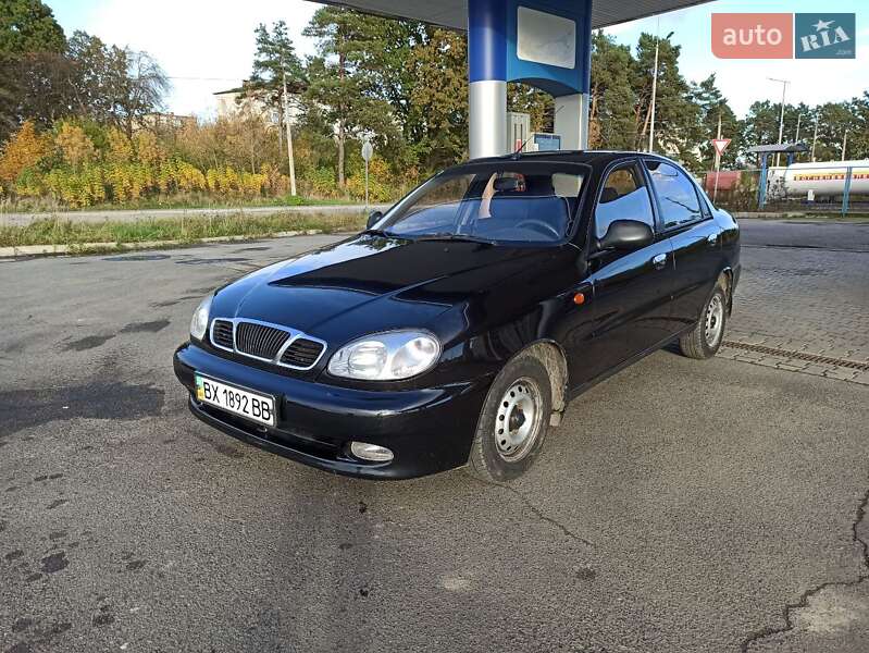ЗАЗ Lanos 2009 ЗАЗ Lanos 2009