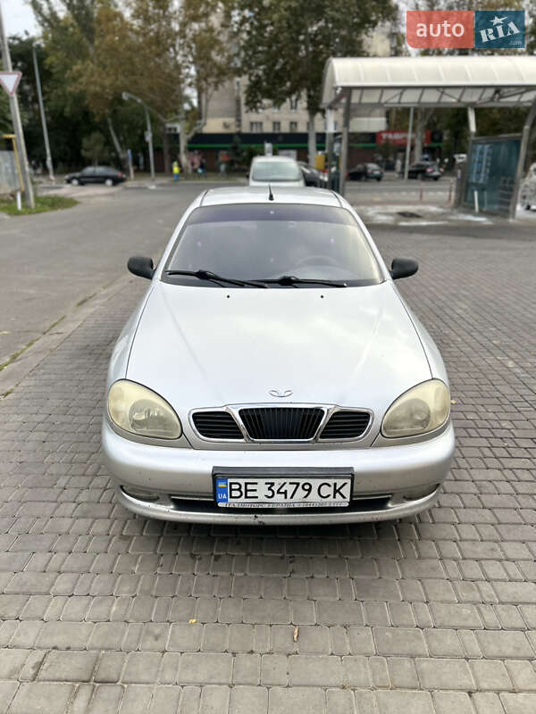 Седан ЗАЗ Lanos 2008 в Одессе фото 2 Седан ЗАЗ Lanos 2008 в Одессе