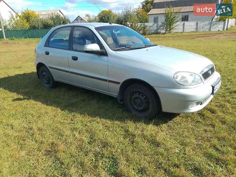 Хетчбек ЗАЗ Lanos 2014 в Прилуках