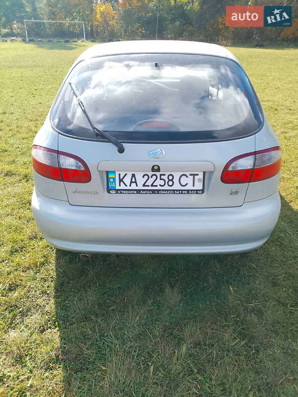 Хетчбек ЗАЗ Lanos 2014 в Прилуках