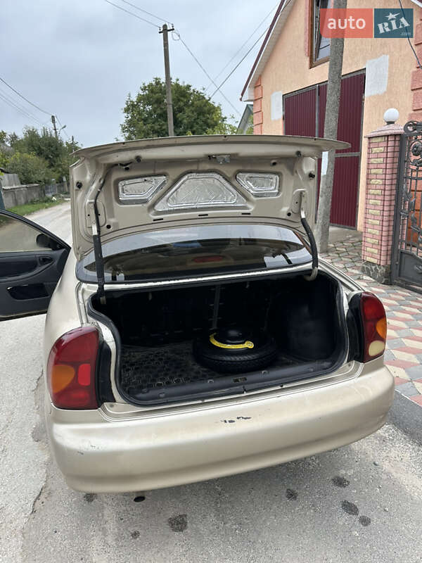 Седан ЗАЗ Lanos 2011 в Сокирянах фото 2 Седан ЗАЗ Lanos 2011 в Сокирянах