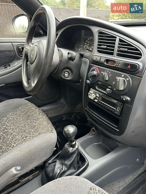 Седан ЗАЗ Lanos 2011 в Сокирянах фото 4 Седан ЗАЗ Lanos 2011 в Сокирянах