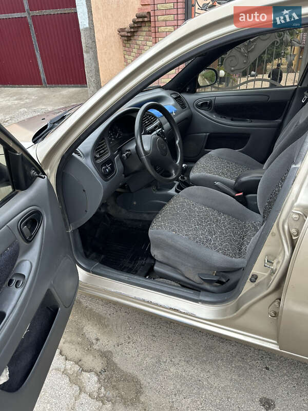 Седан ЗАЗ Lanos 2011 в Сокирянах фото 8 Седан ЗАЗ Lanos 2011 в Сокирянах