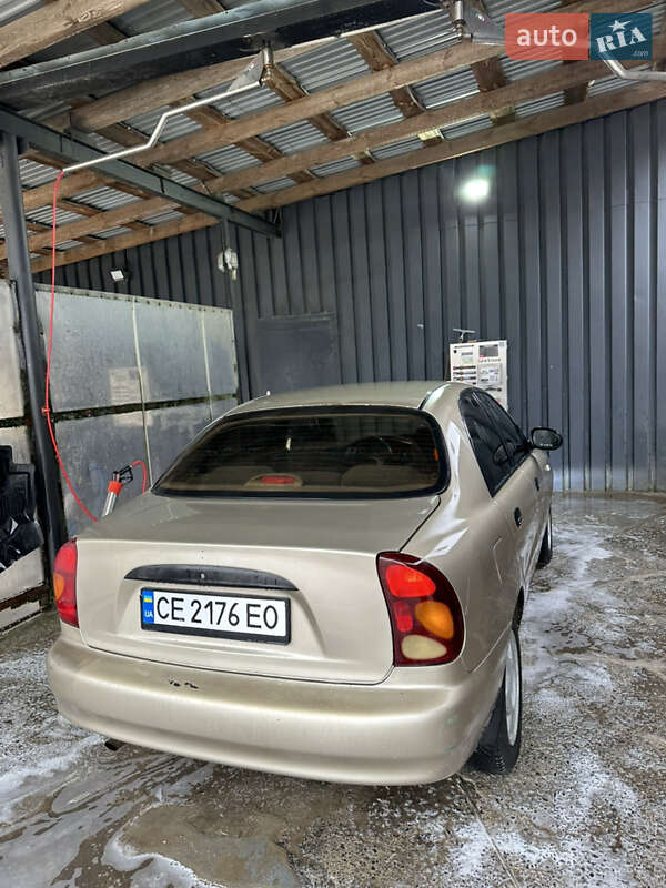 Седан ЗАЗ Lanos 2011 в Сокирянах фото 9 Седан ЗАЗ Lanos 2011 в Сокирянах