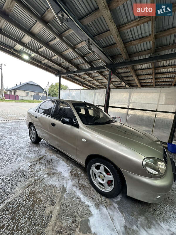 Седан ЗАЗ Lanos 2011 в Сокирянах фото 12 Седан ЗАЗ Lanos 2011 в Сокирянах