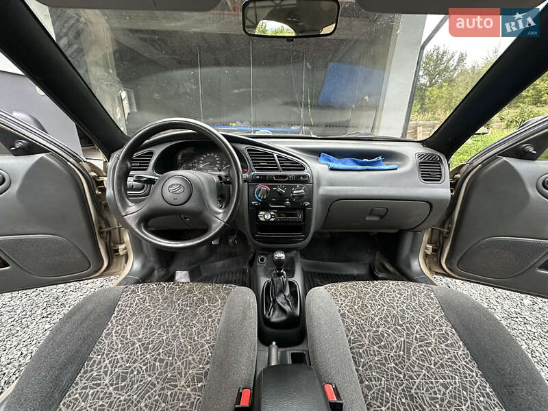 Седан ЗАЗ Lanos 2011 в Сокирянах фото 20 Седан ЗАЗ Lanos 2011 в Сокирянах