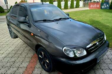Седан ЗАЗ Lanos 2011 в 