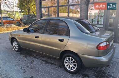 Седан ЗАЗ Lanos 2005 в Первомайске