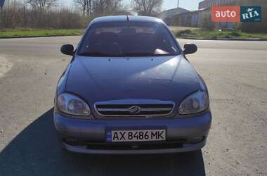 Седан ЗАЗ Lanos 2010 в Харкові