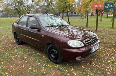 Седан ЗАЗ Lanos 2010 в Кривому Розі