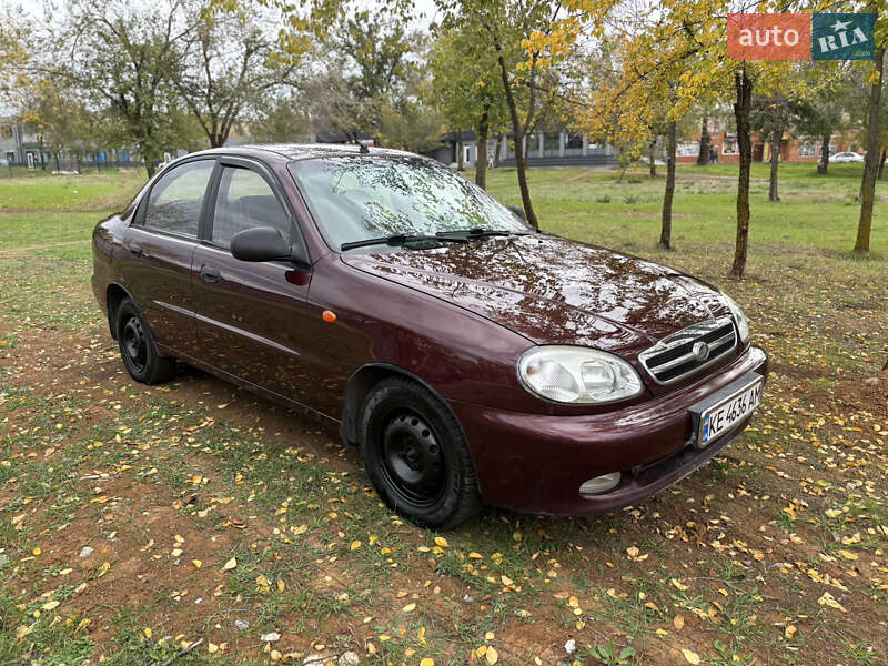 ЗАЗ Lanos 2010