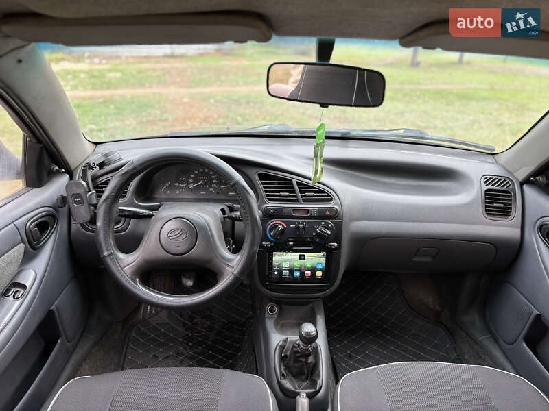 Седан ЗАЗ Lanos 2010 в Кривому Розі фото 9 Седан ЗАЗ Lanos 2010 в Кривому Розі