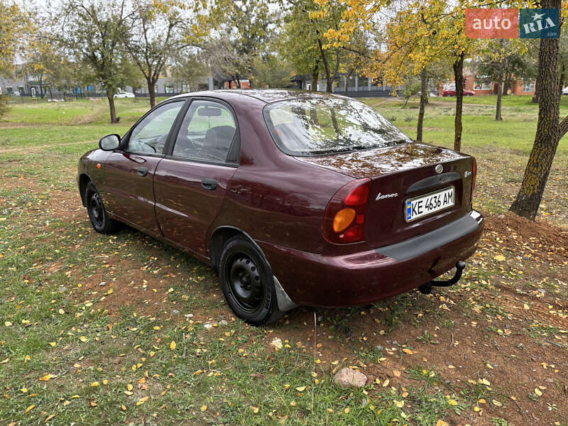 Седан ЗАЗ Lanos 2010 в Кривому Розі фото 5 Седан ЗАЗ Lanos 2010 в Кривому Розі