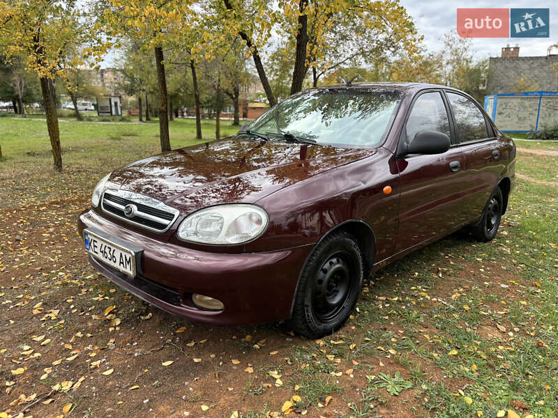 Седан ЗАЗ Lanos 2010 в Кривому Розі фото 7 Седан ЗАЗ Lanos 2010 в Кривому Розі