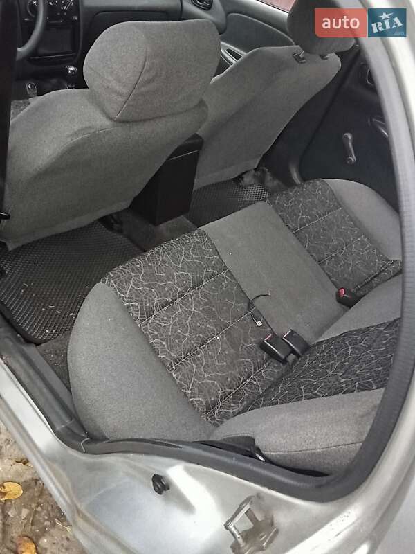 Седан ЗАЗ Lanos 2008 в Буську фото 2 Седан ЗАЗ Lanos 2008 в Буську