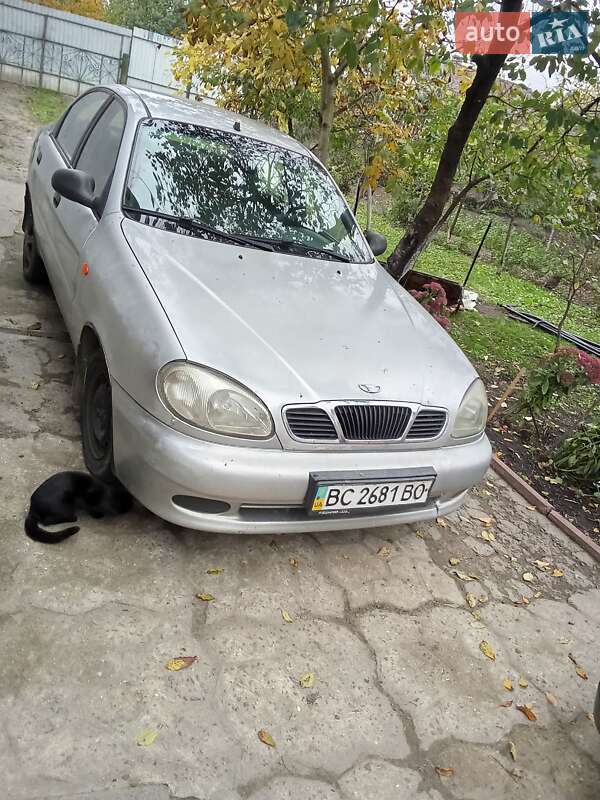 Седан ЗАЗ Lanos 2008 в Буську фото 6 Седан ЗАЗ Lanos 2008 в Буську